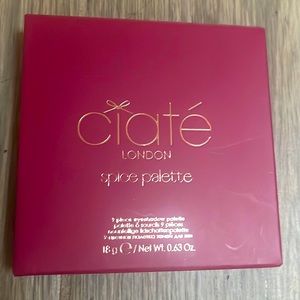 Ciate London - Spice Palette - eyeshadow Palette